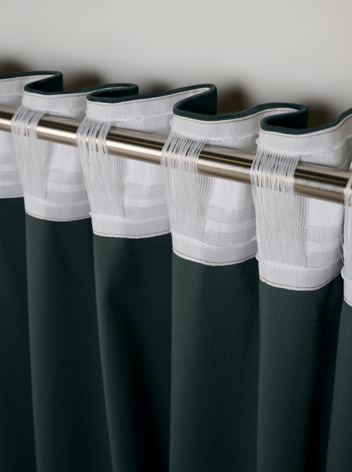 Gardin mörkgrön - 2