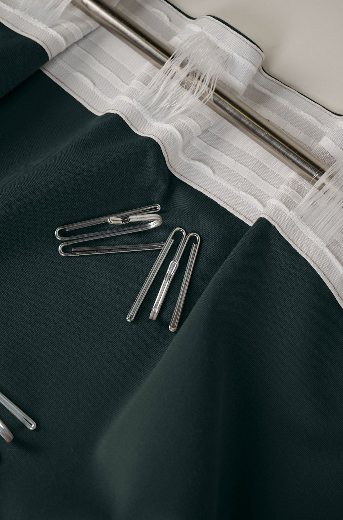 Gardin mörkgrön - 4