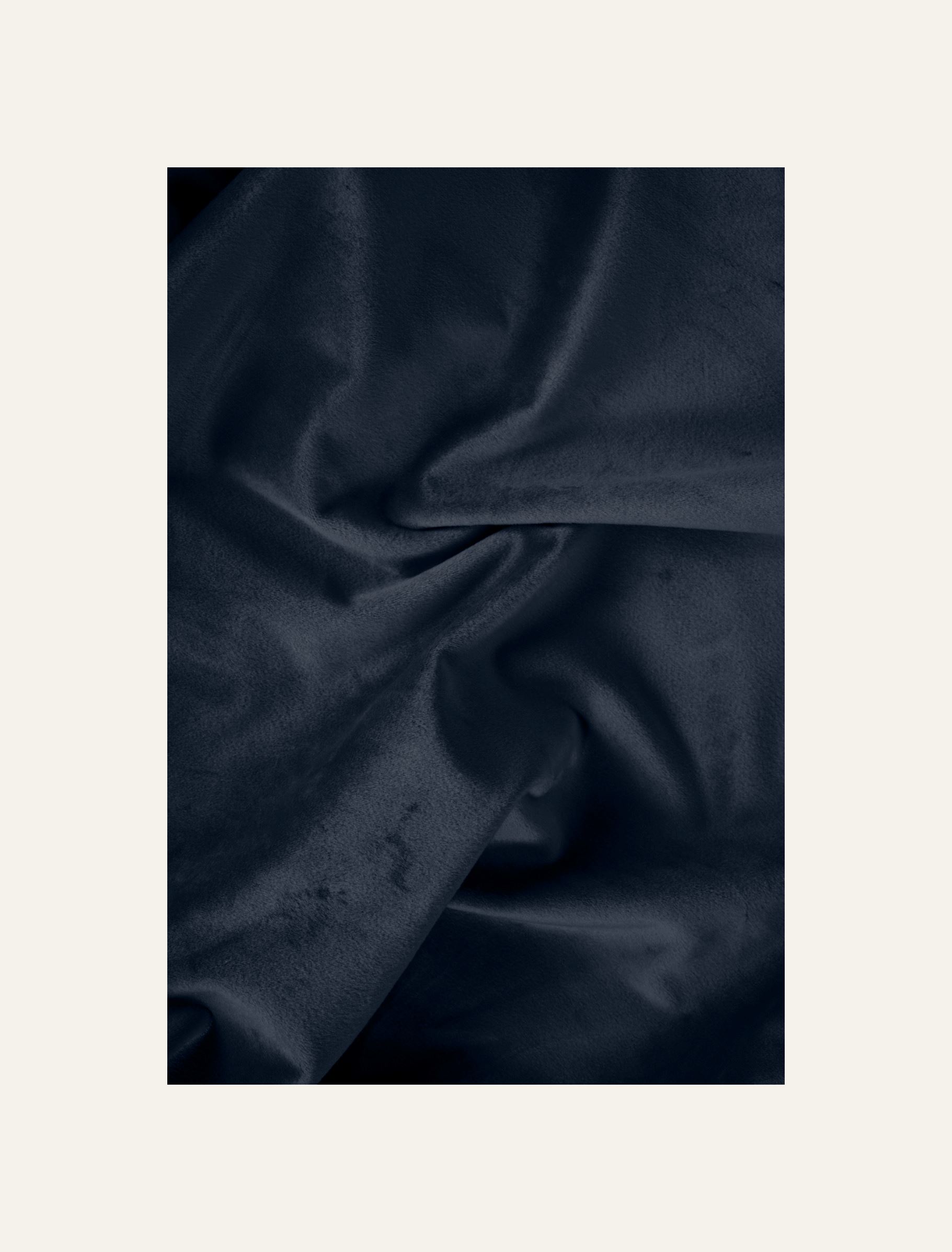 Gardin mörkblå - 7