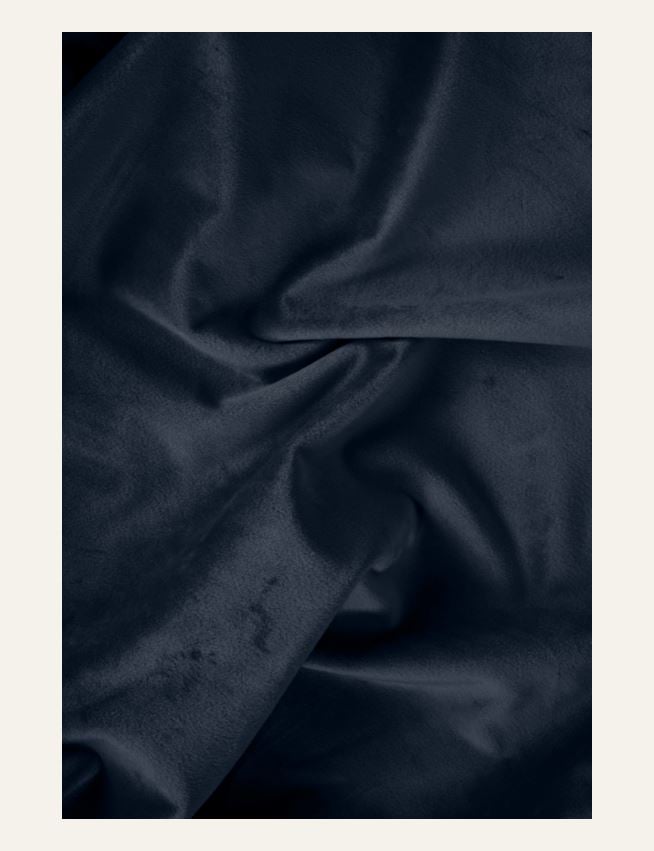 Gardin mörkblå - 7