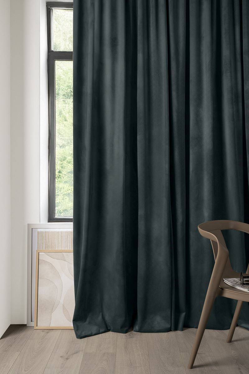 Gardin mörkgrön - 6
