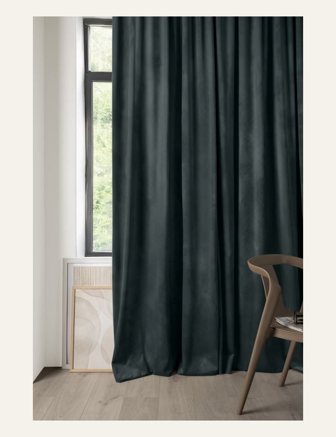 Gardin mörkgrön - 6