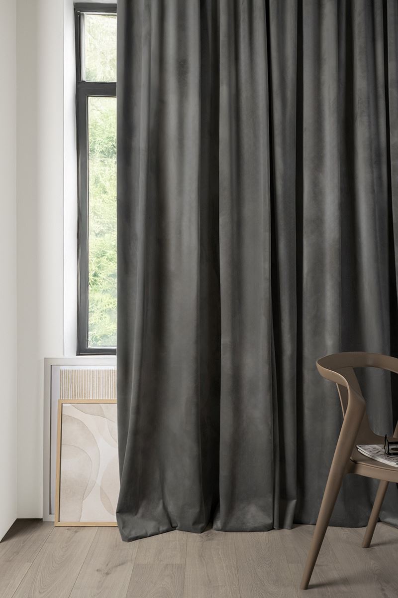 Gardin grå - 3
