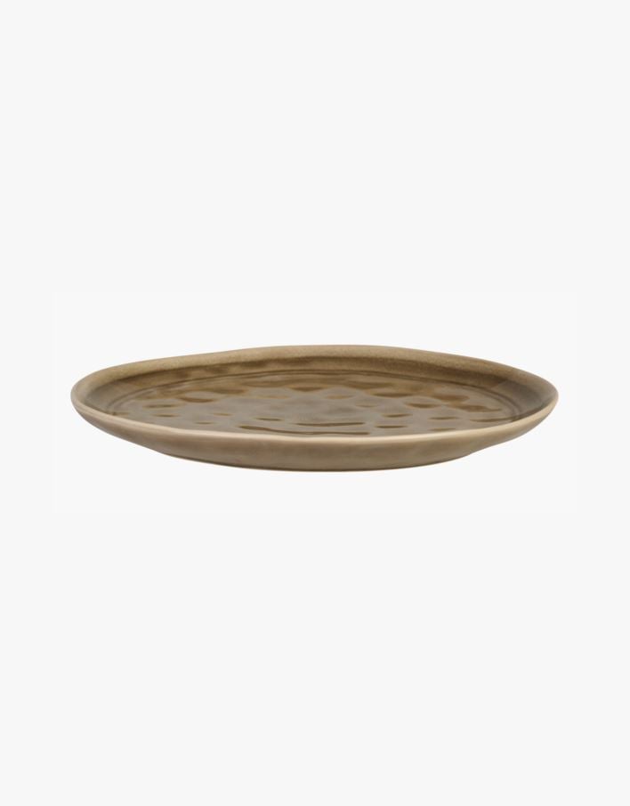 Middagstallrik greige - ø26,5cm greige - 1