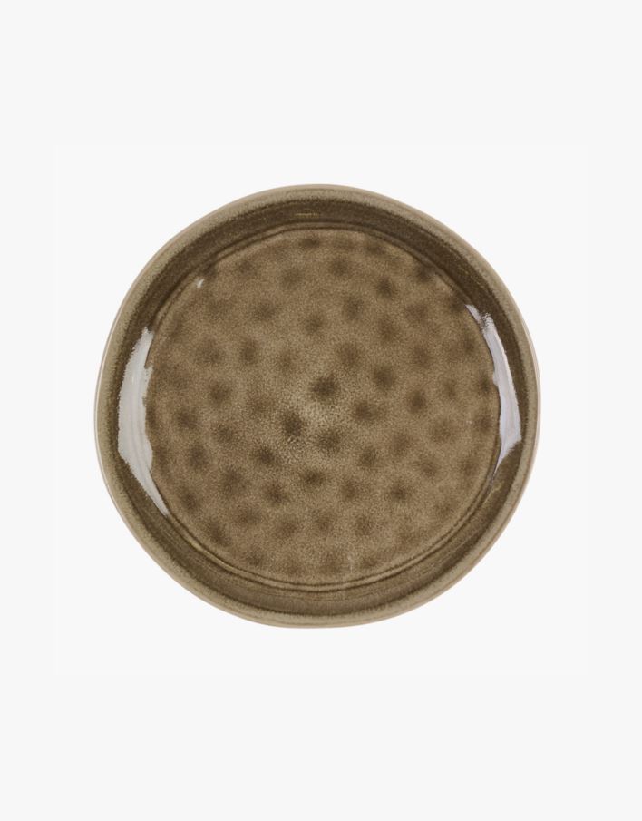 Frukosttallrik greige - ø21cm greige - 1