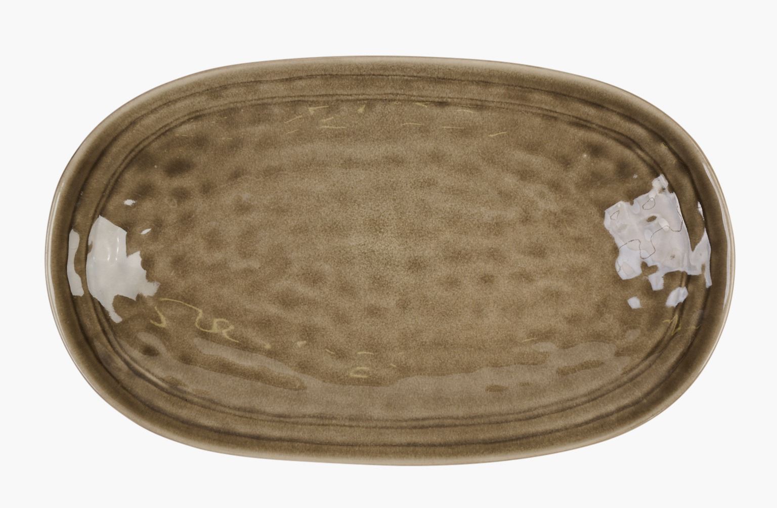 Fat greige - 31,5x17,5 cm greige - 1