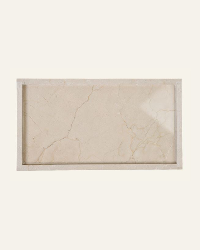 Fat beige - 27x15,2 cm beige - 1