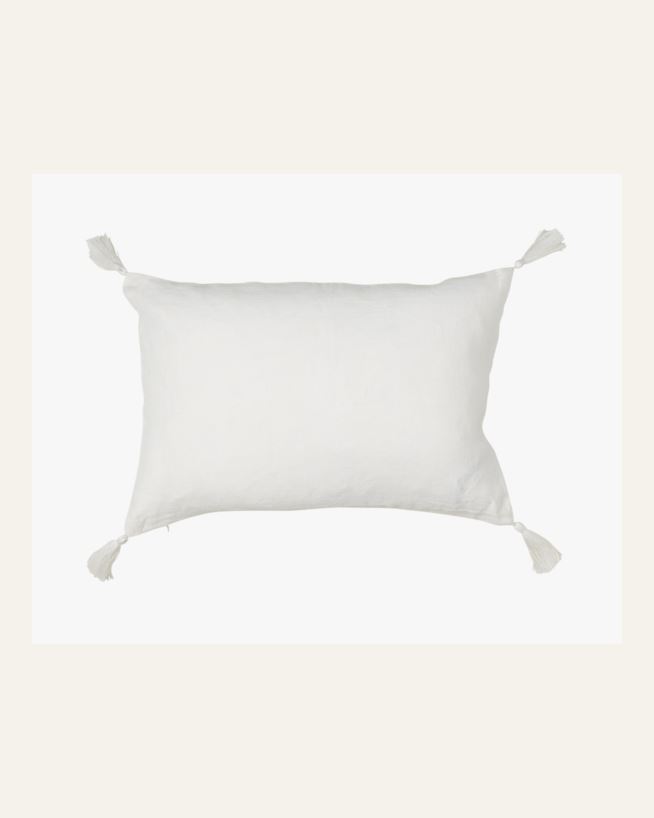 Kuddfodral vit - 35x50 cm vit - 1