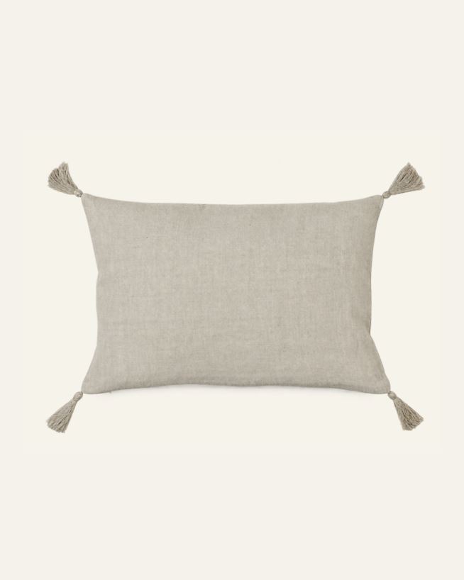 Kuddfodral natur - 35x50 cm natur - 1