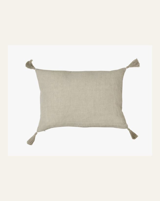 Kuddfodral natur - 35x50 cm natur - 1