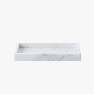 Hemtex | Mariana Marmorbricka Vit - 11x22x3 Cm