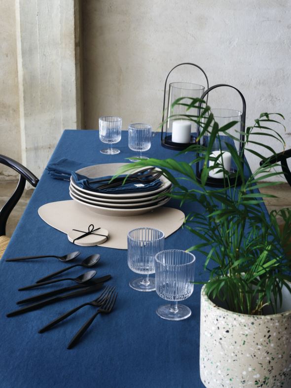 Bordstablett beige - 2