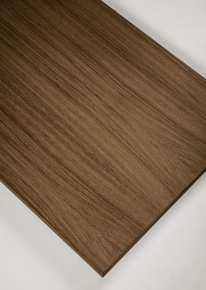 Iläggsskiva brun - 2