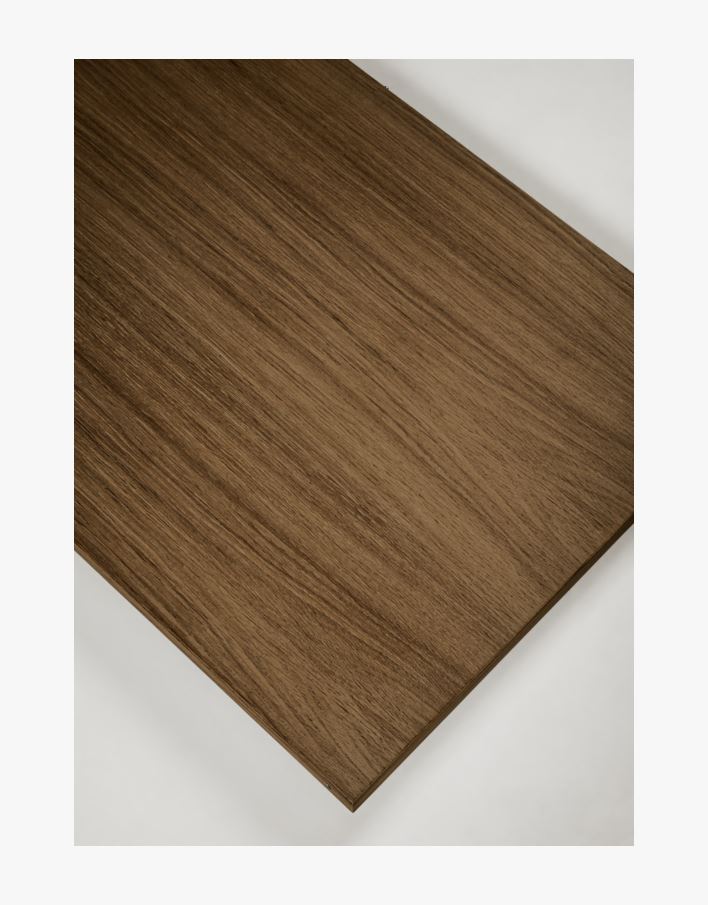 Iläggsskiva brun - 127x50cm brun - 1