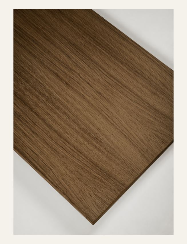 Iläggsskiva brun - 2