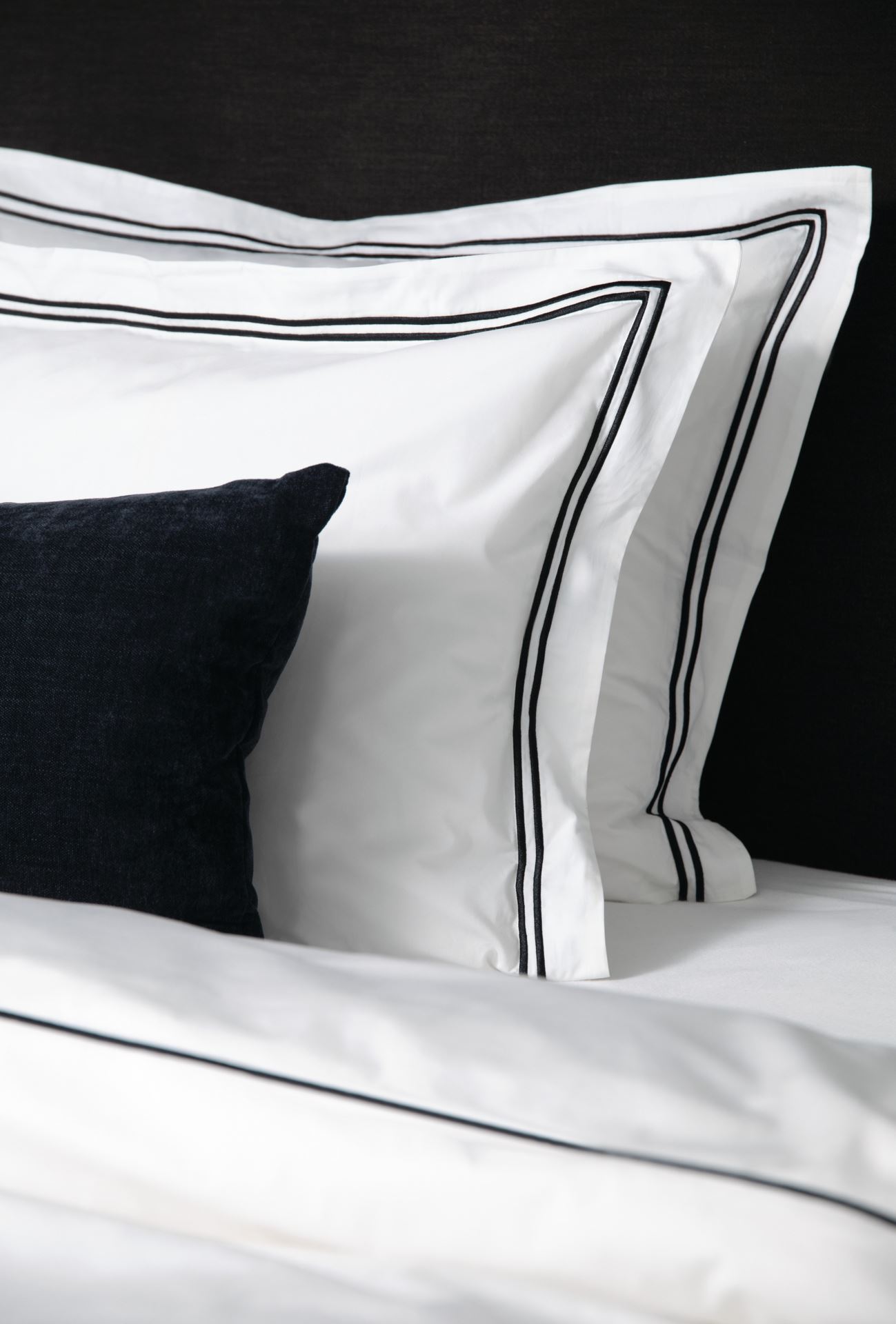 Påslakanset i percale vit - 3