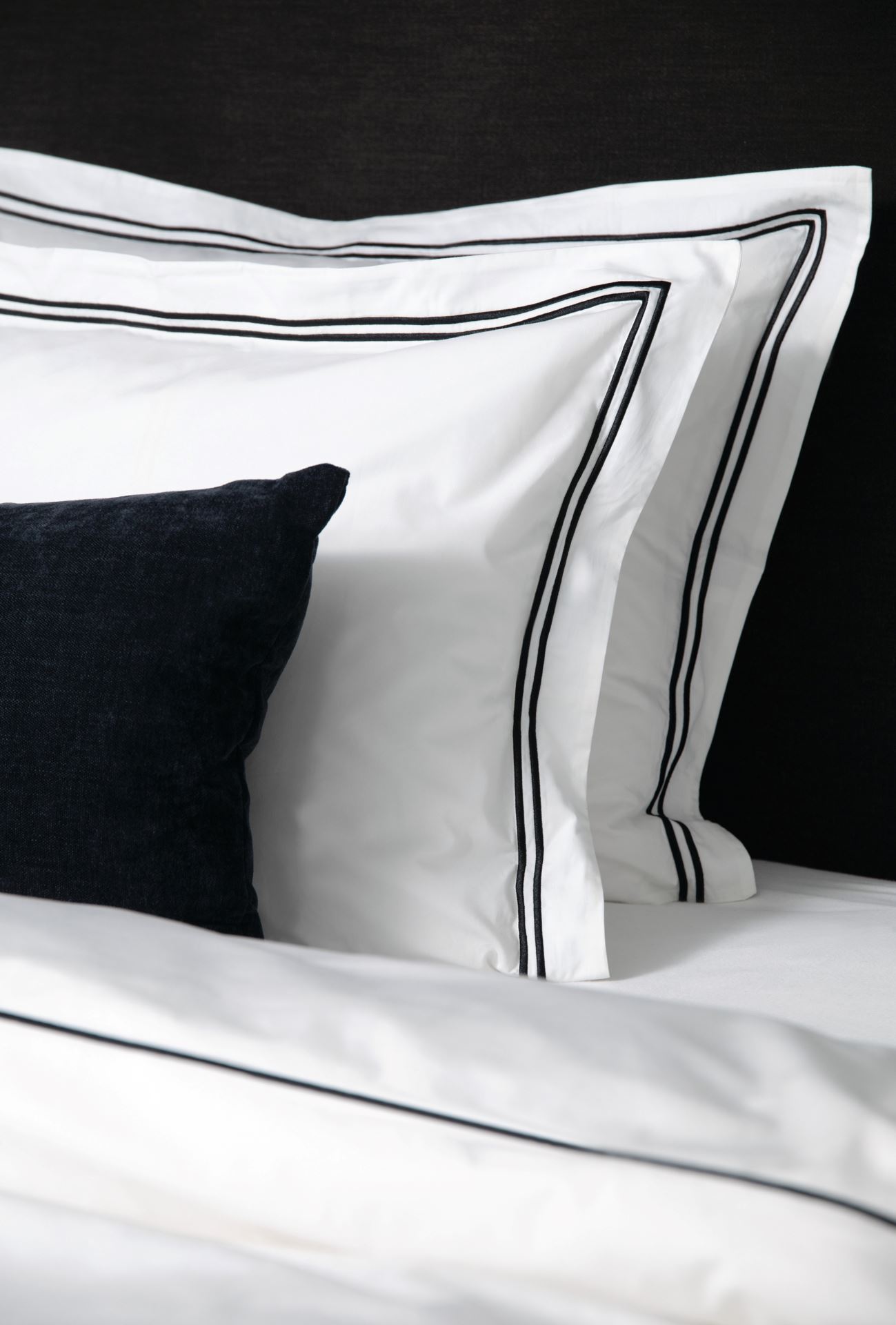 Påslakanset i percale vit - 3