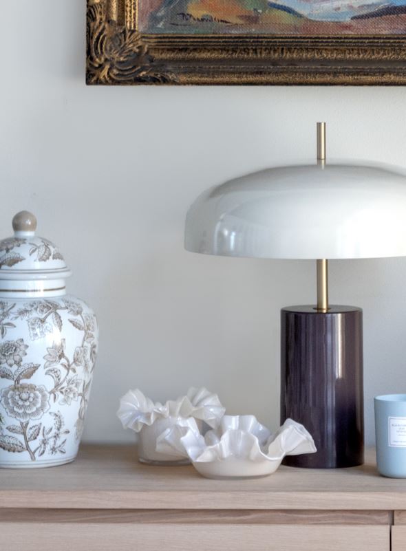 Värmeljushållare offwhite - 2