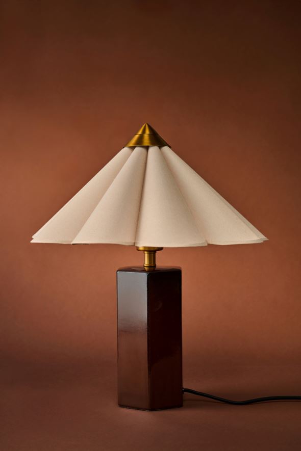 Bordslampa natur - 5