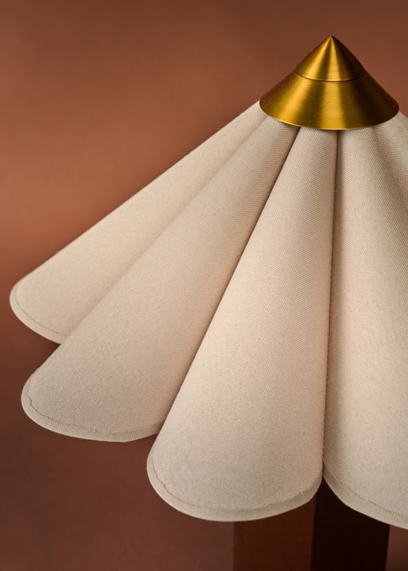 Bordslampa natur - 4