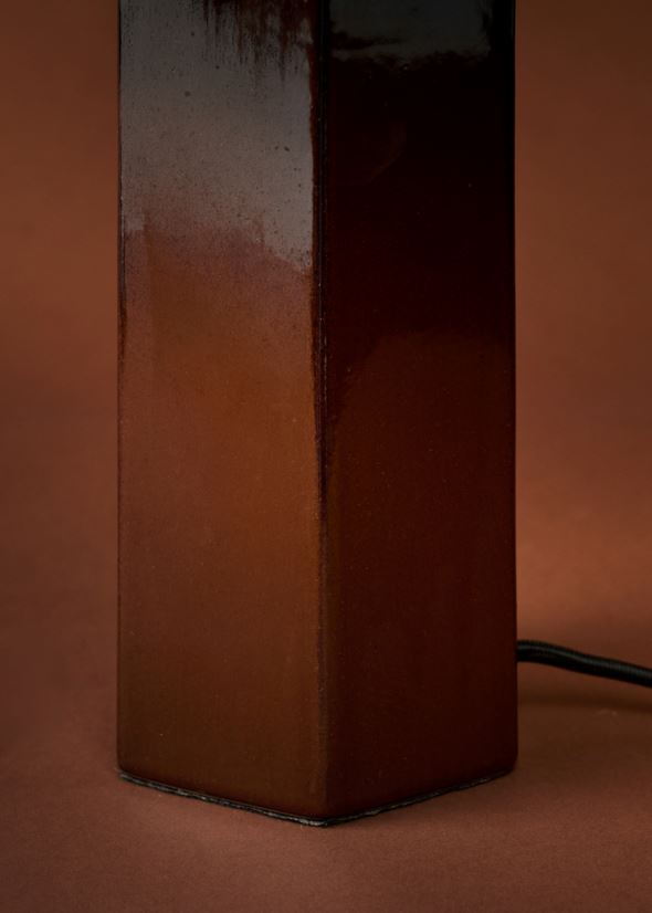 Bordslampa natur - 3