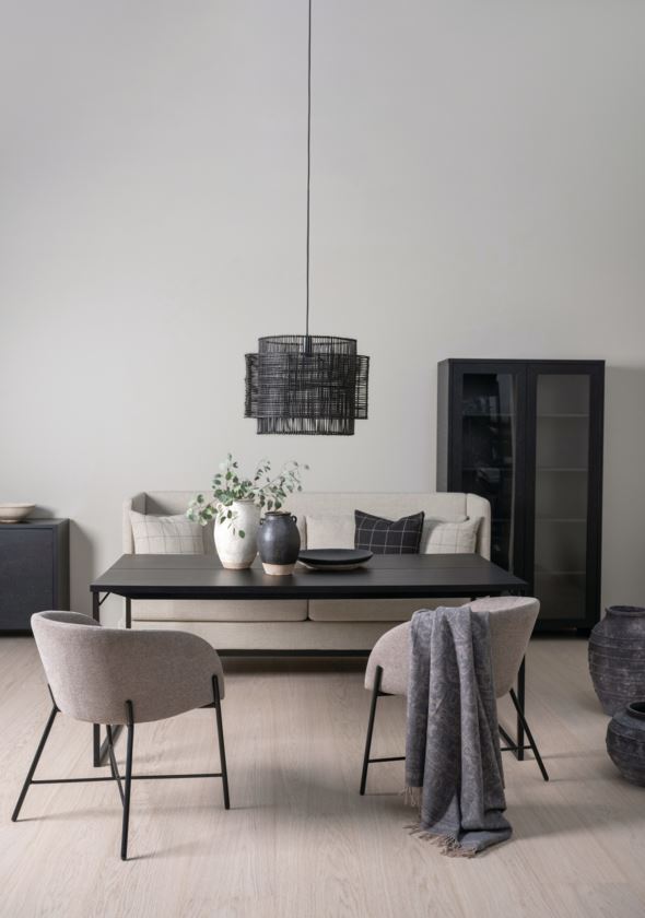 Kökssoffa beige - 2