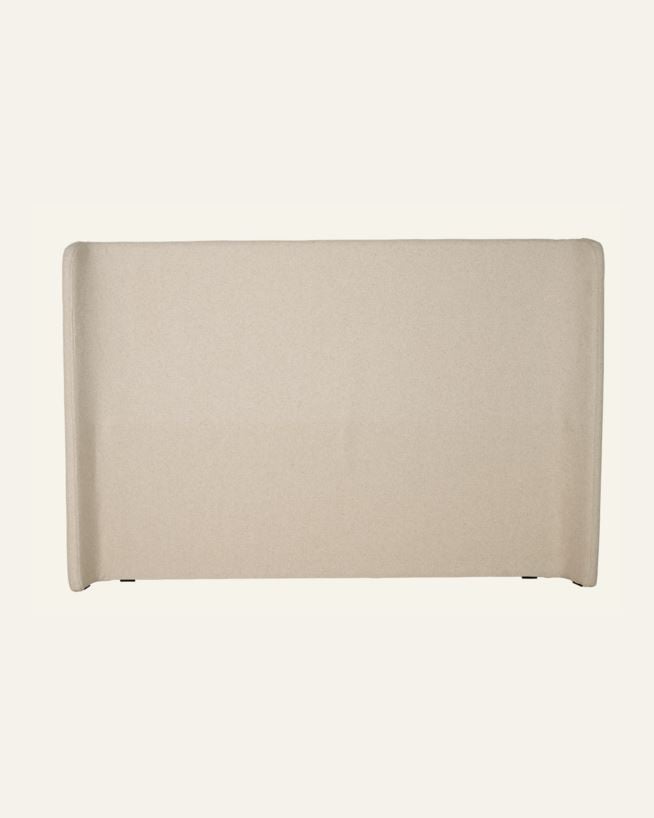 Sänggavel natur - 180 cm natur - 1