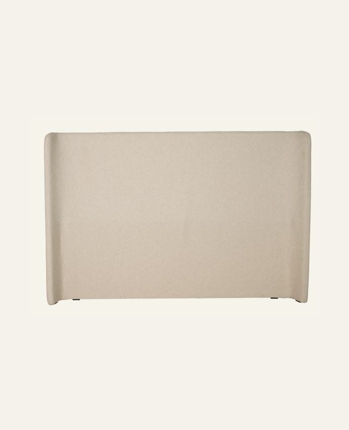 Sänggavel natur - 160cm natur - 1