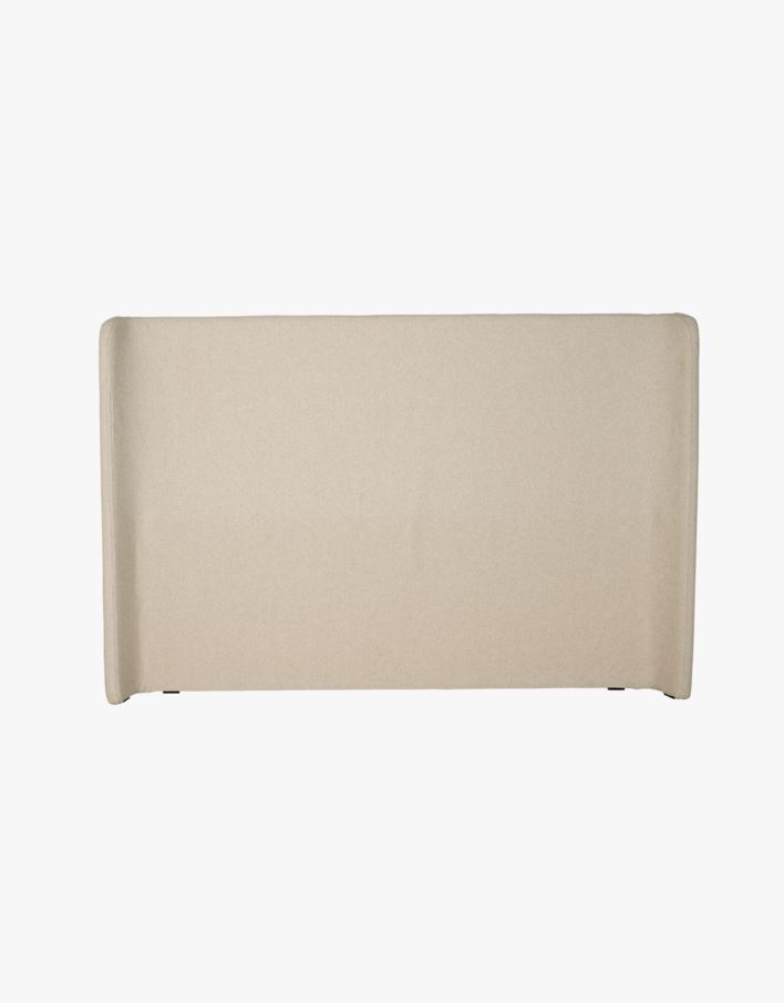 Sänggavel natur - 180 cm natur - 1