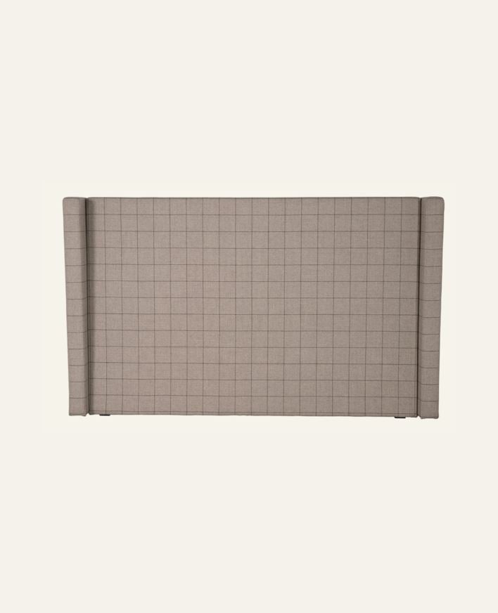 Sänggavel multi/beige - 160cm multi/beige - 1