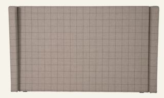 Premium sänggavel multi/beige