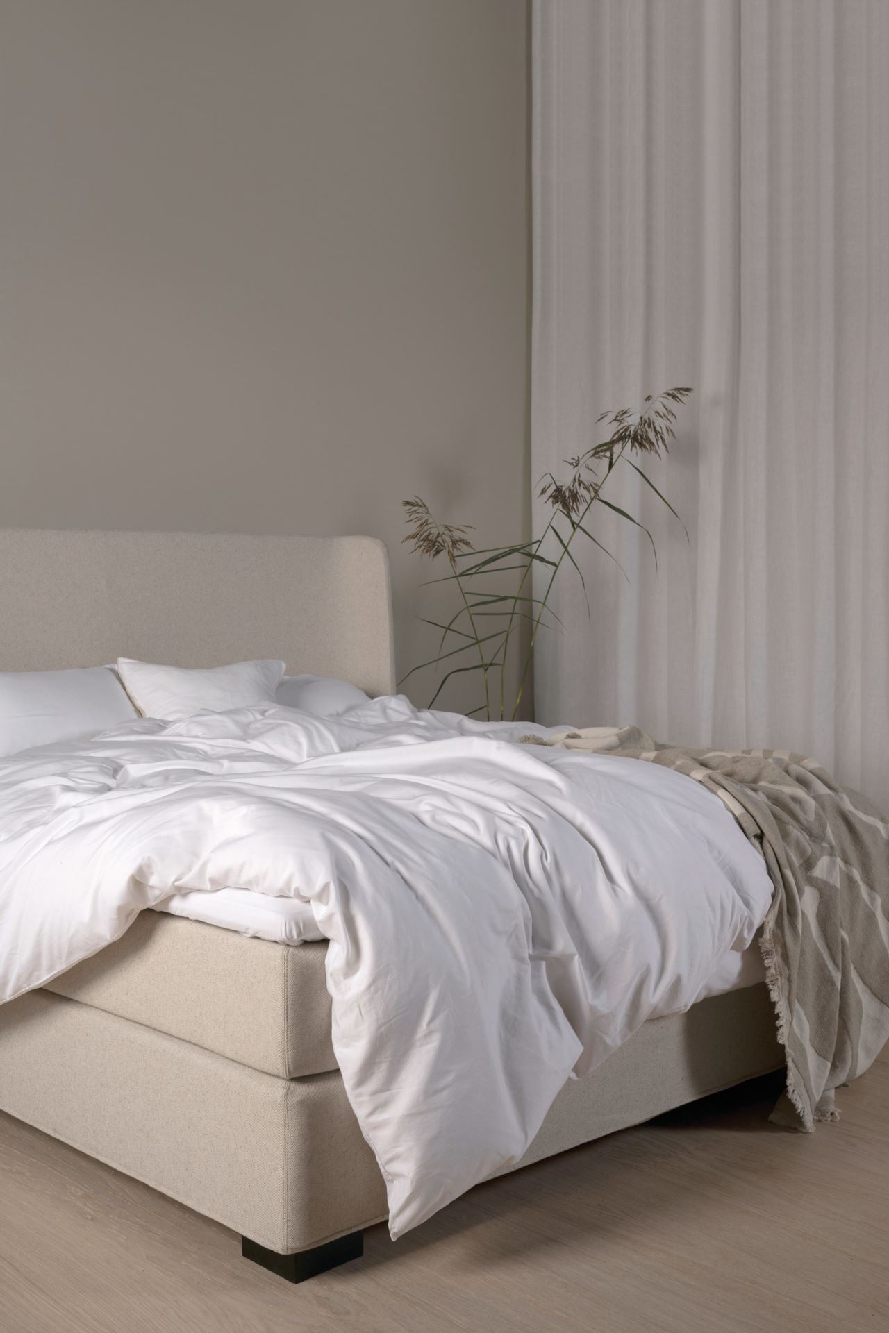 Sänggavel natur - 2