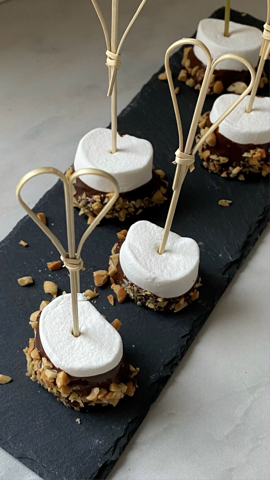 Cocktailpinne natur - 2