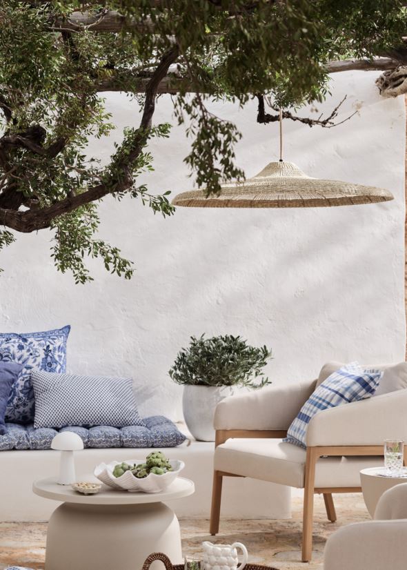 Lampskärm natur - 3