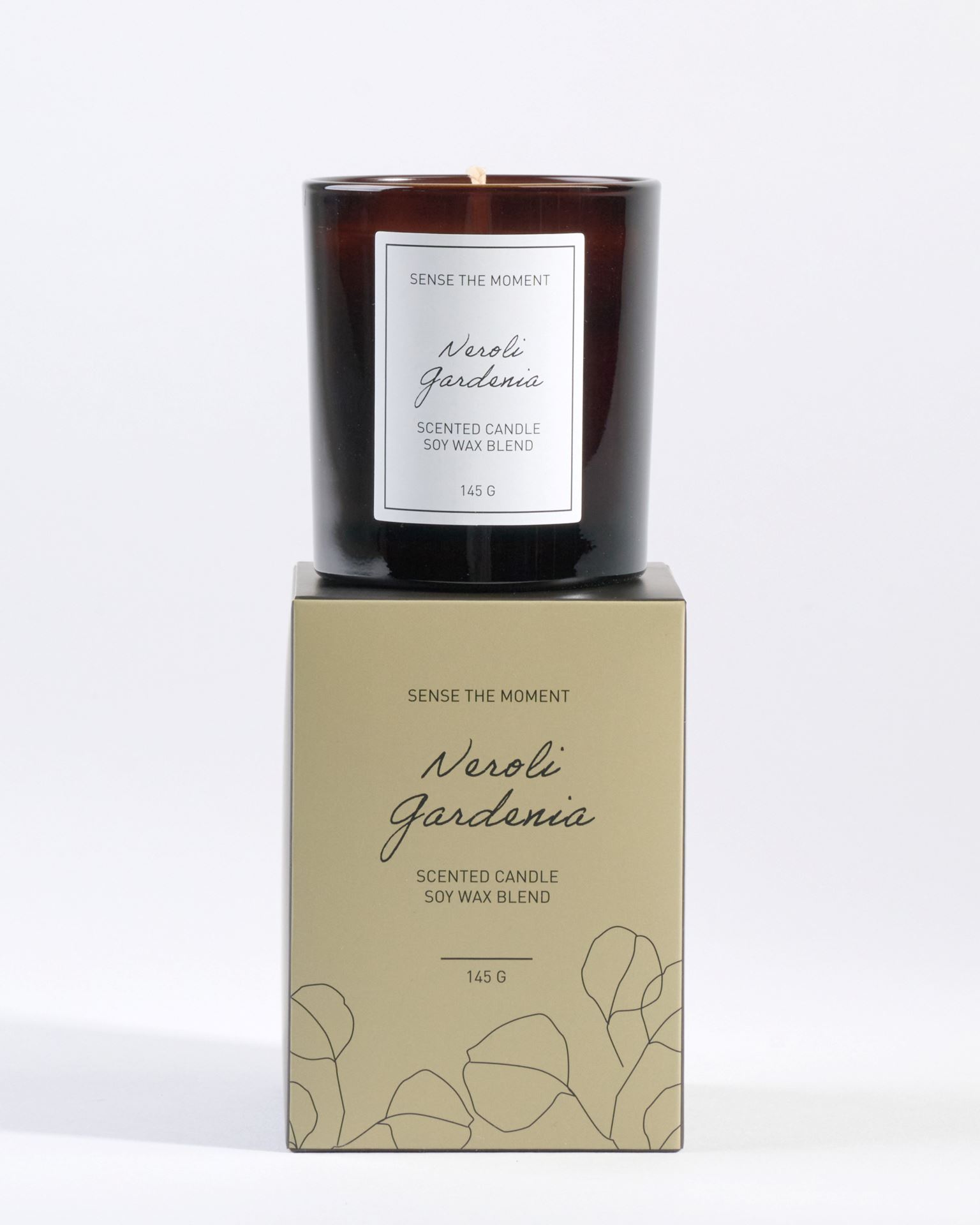 Doftljus sand - 4