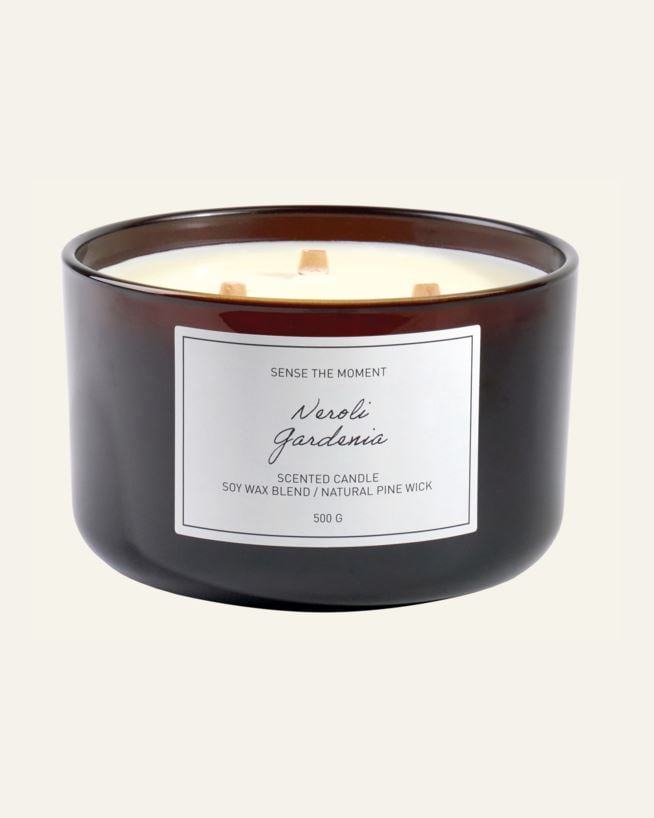 Doftljus sand - 500 g sand - 1