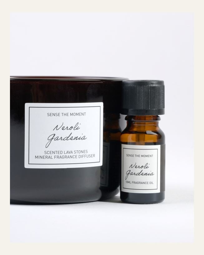 Doftstenar brun - 10 ml brun - 1