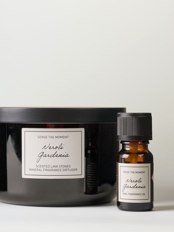 Doftstenar brun - 10 ml brun - 1