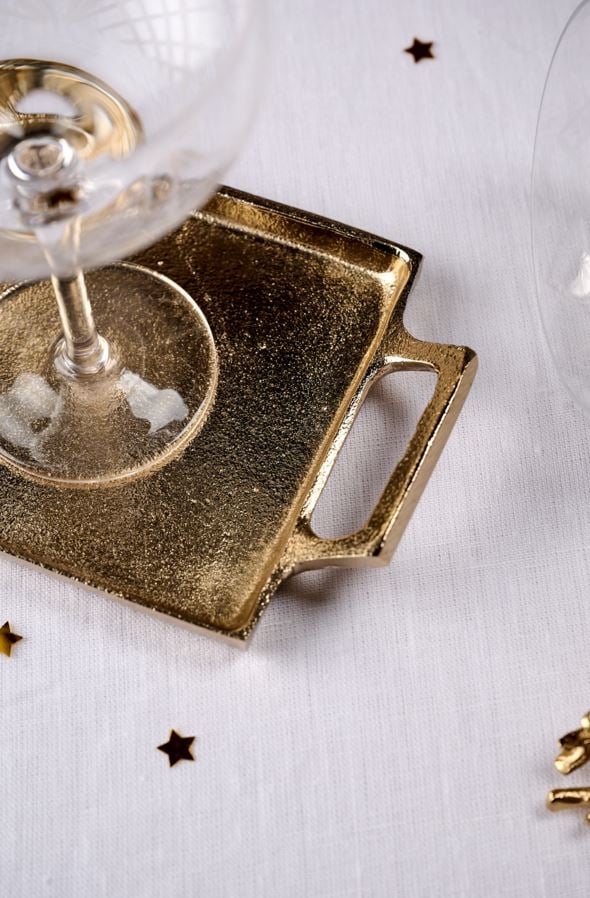 Ljusfat guld - 3