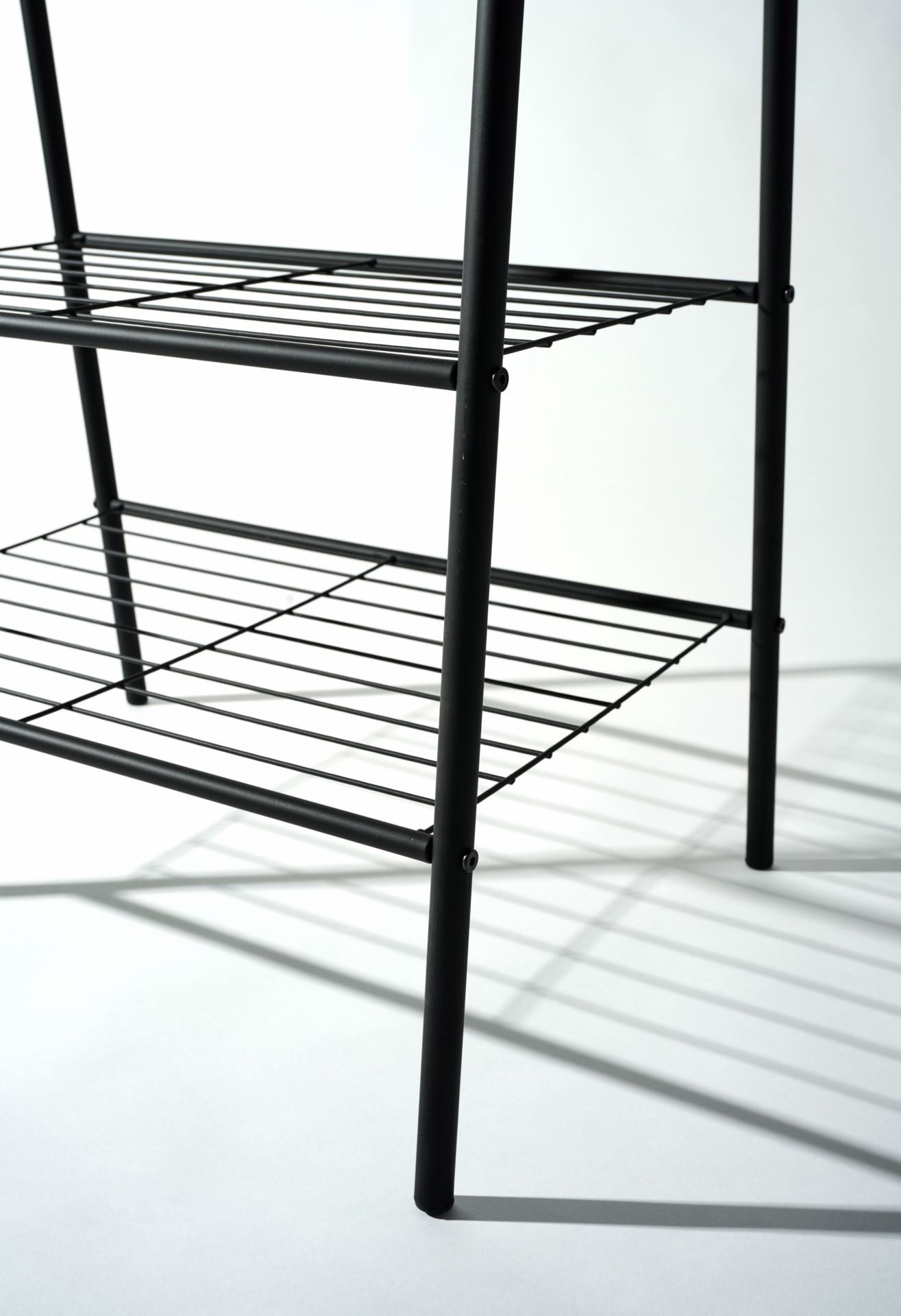 Klädhängare svart - 7