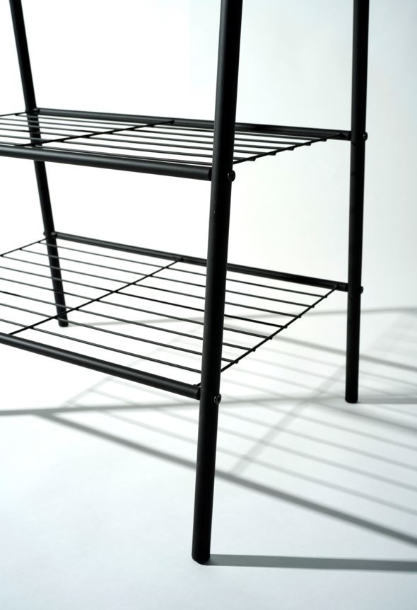 Klädhängare svart - 7