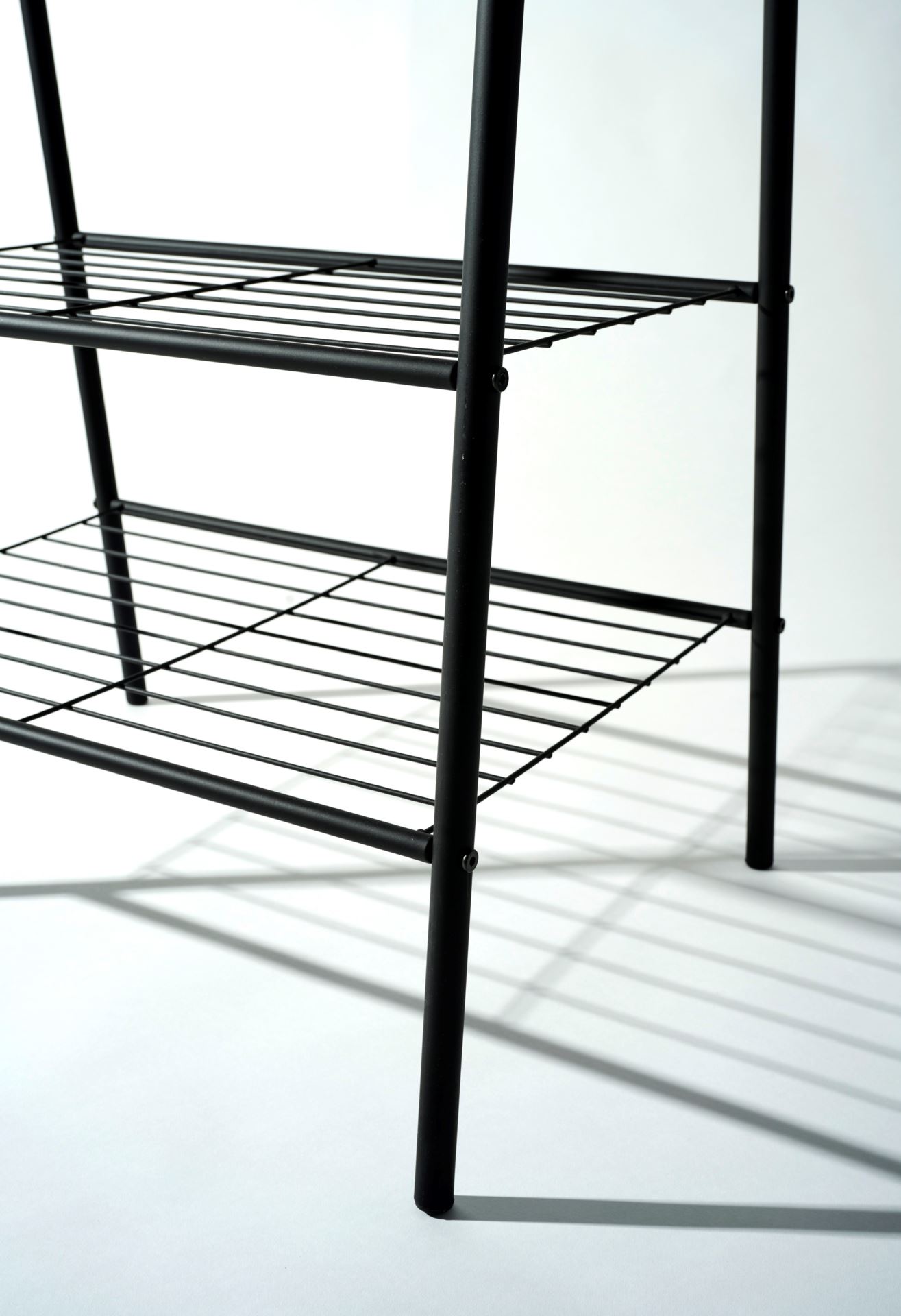 Klädhängare svart - 7