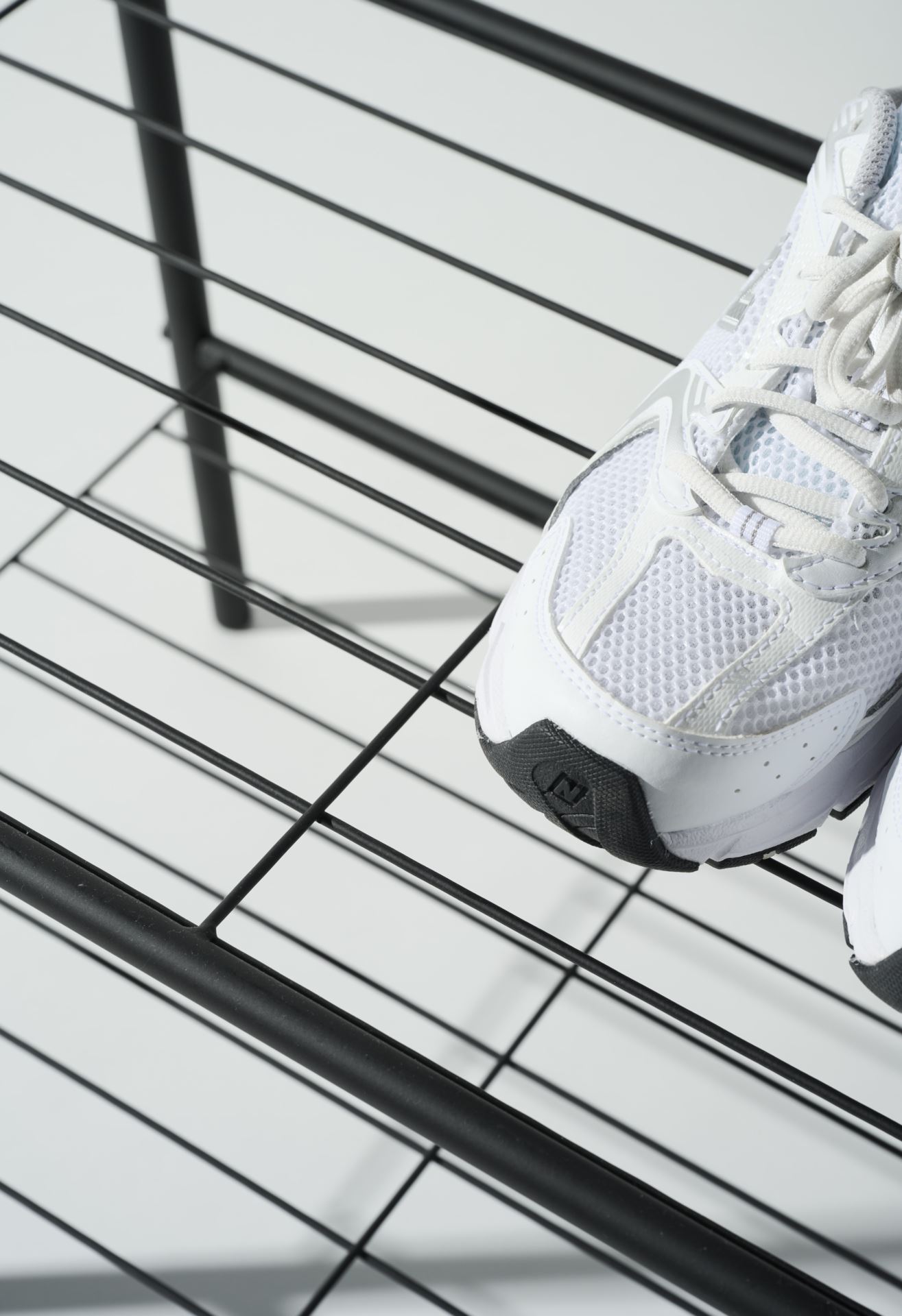 Klädhängare svart - 6