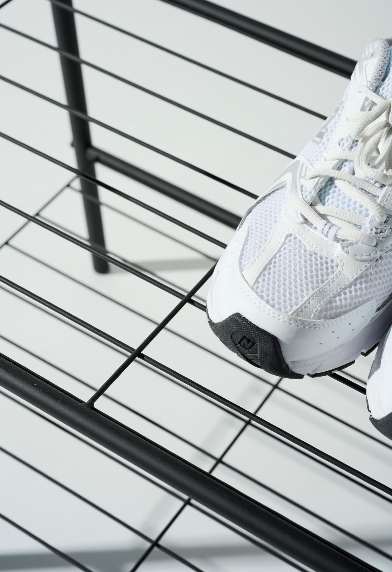 Klädhängare svart - 6