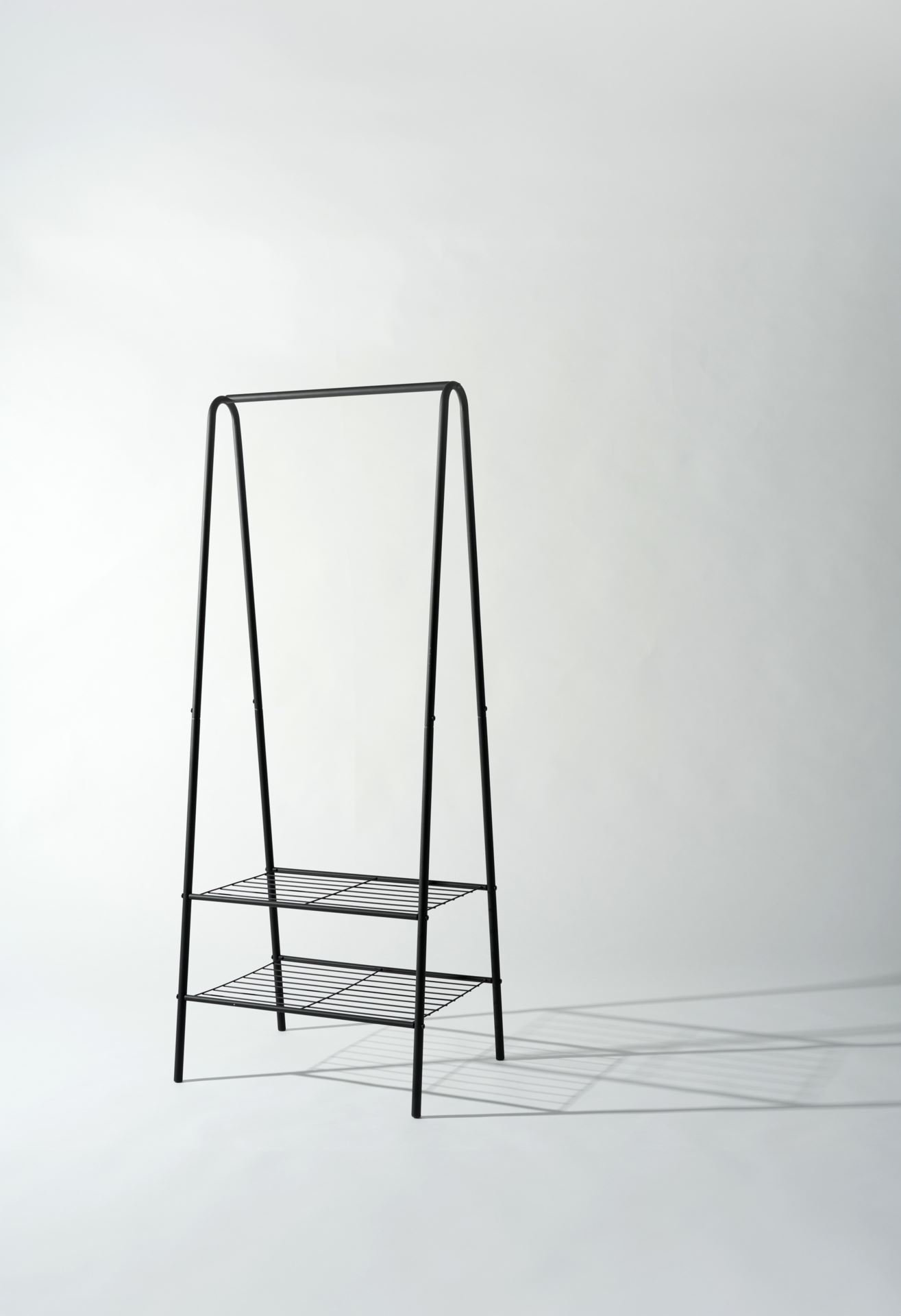 Klädhängare svart - 8