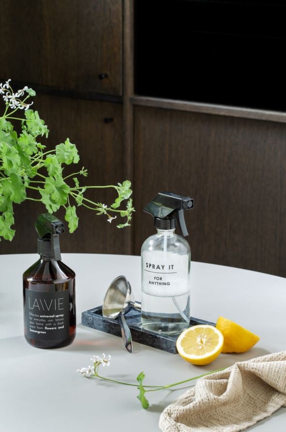 Universell såpaspray brun - 2