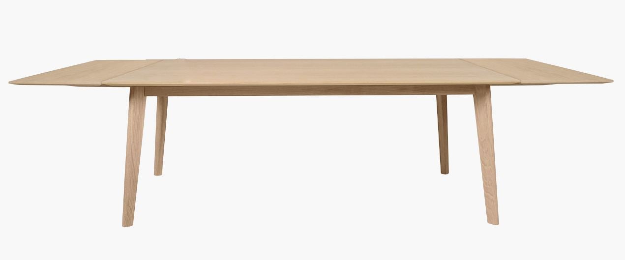 Tilläggsskiva natur - 100x45 cm natur - 1