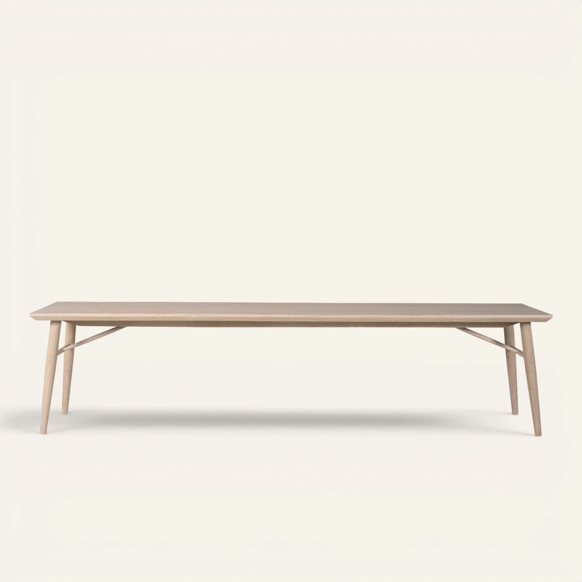 Sittbänk natur - 40x190x45 cm natur - 1