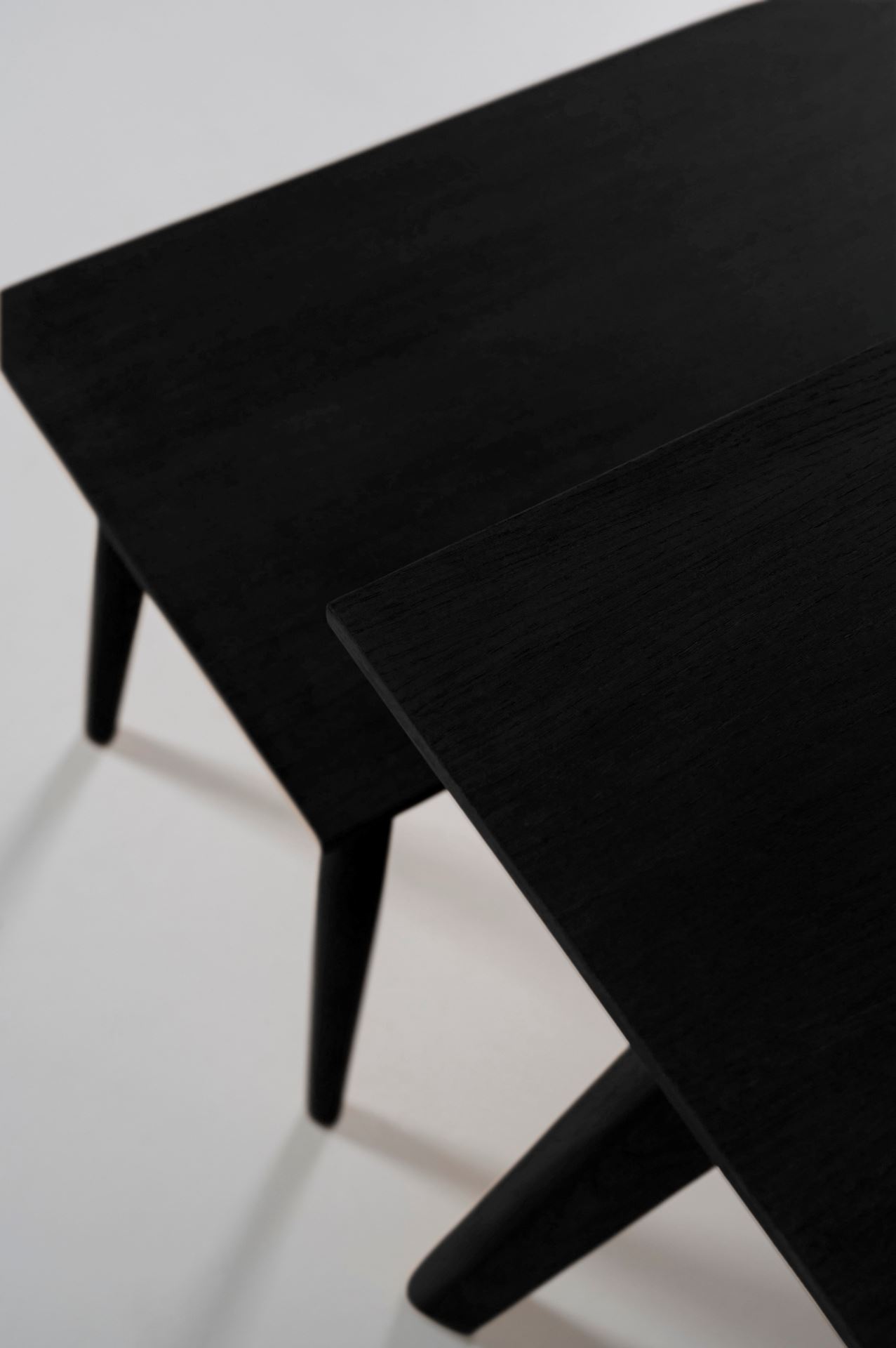 Matbord svart - 5
