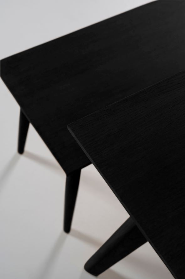 Matbord svart - 5